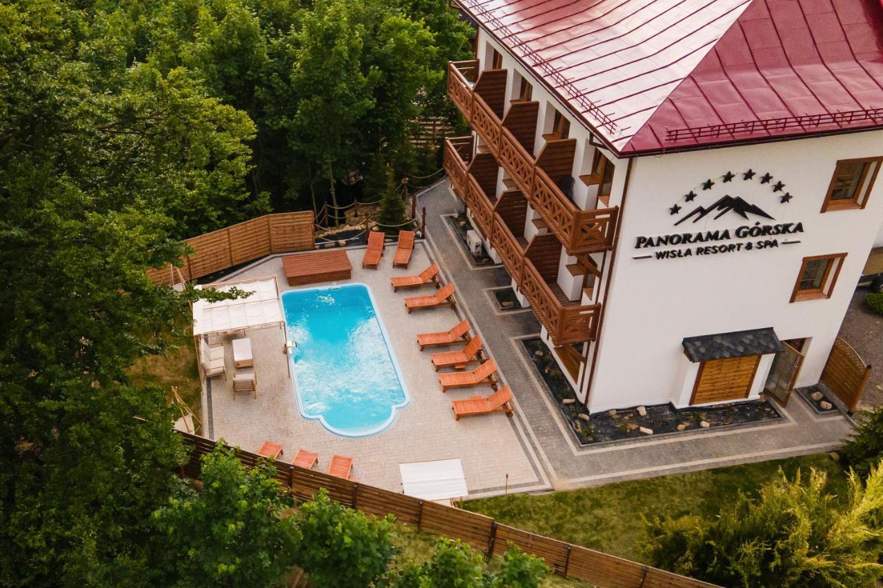 Panorama Gorska Wisla Resort & Spa Wisła Exterior foto