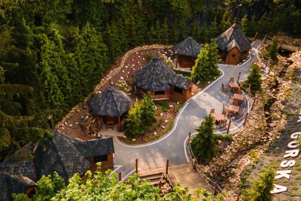 Panorama Gorska Wisla Resort & Spa Wisła Exterior foto