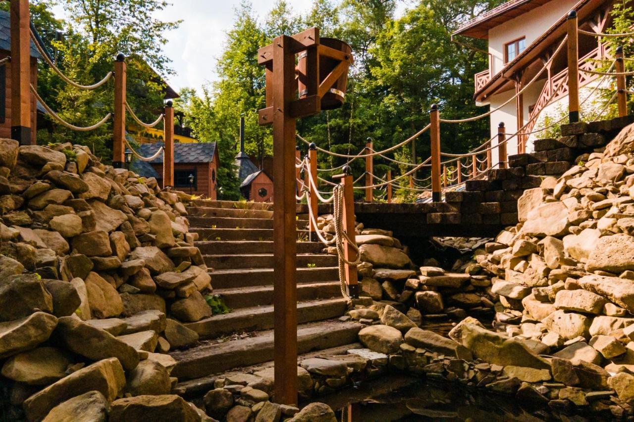 Panorama Gorska Wisla Resort & Spa Wisła Exterior foto